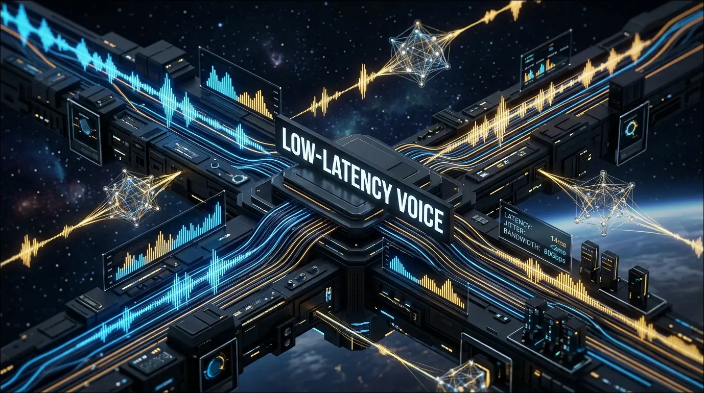 OpenAI Pulls Back the Curtain on Its Low-Latency Voice AI Infrastructure