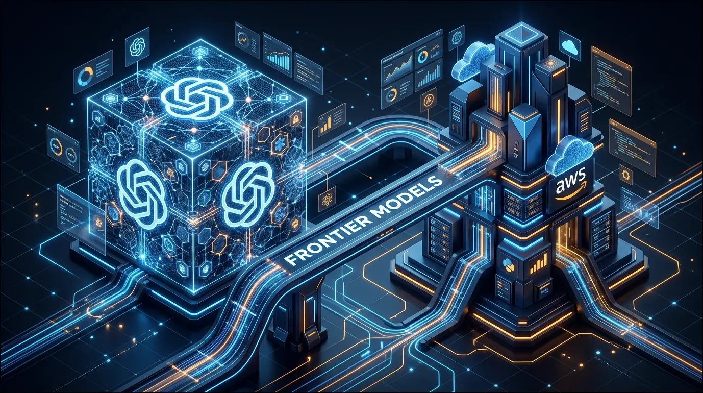 OpenAI's Frontier Models Land on AWS Bedrock — A Quiet Enterprise Power Move