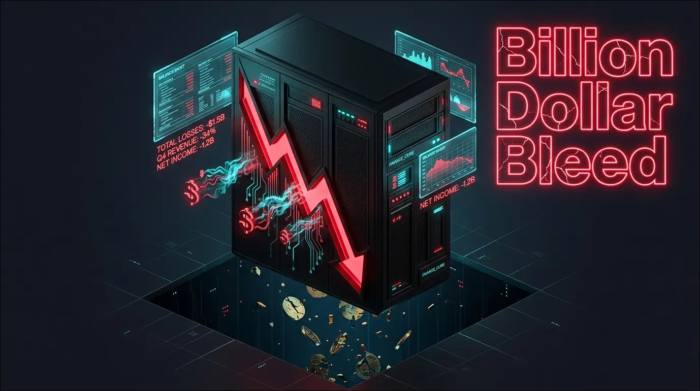 OpenAI's Multi-Billion Dollar Bleed: Leaked Docs Expose the Frontier AI Economics Problem