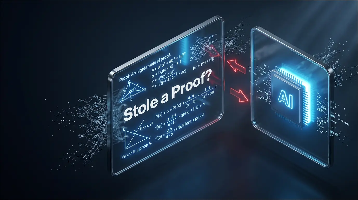 OpenAI 'Stole a Proof'? Why the Math Community Isn't Buying the Outrage