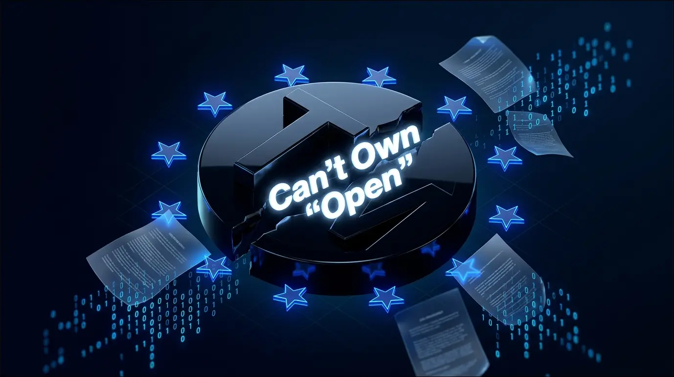 OpenAI verliert Markenstreit vor EU-Gericht: Wenn „Open“ und „AI“ einfach zu generisch sind