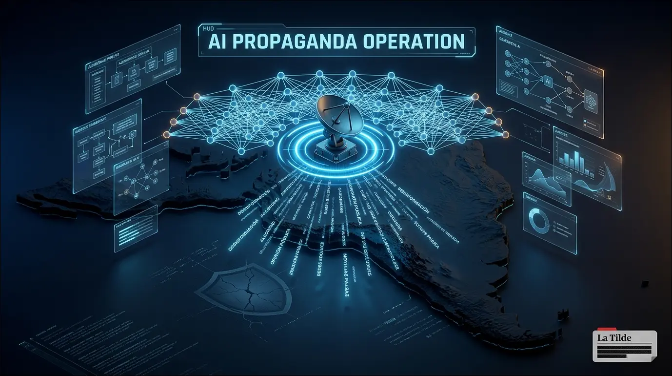 Pentagon's AI-Powered Propaganda Operation Targets Latin America