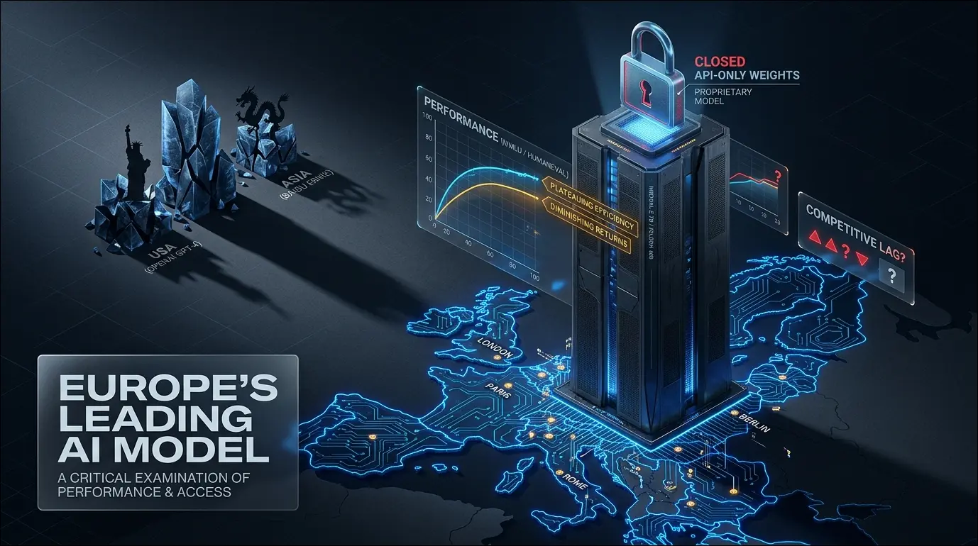 Quasar 438B: Europas KI-Hoffnung stolpert über eigene Benchmarks