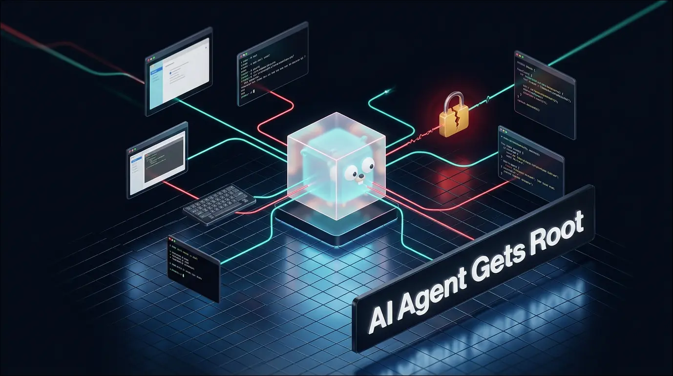 RemotePC-MCP: When Your AI Agent Gets Root — And the Security Model Stays Flat