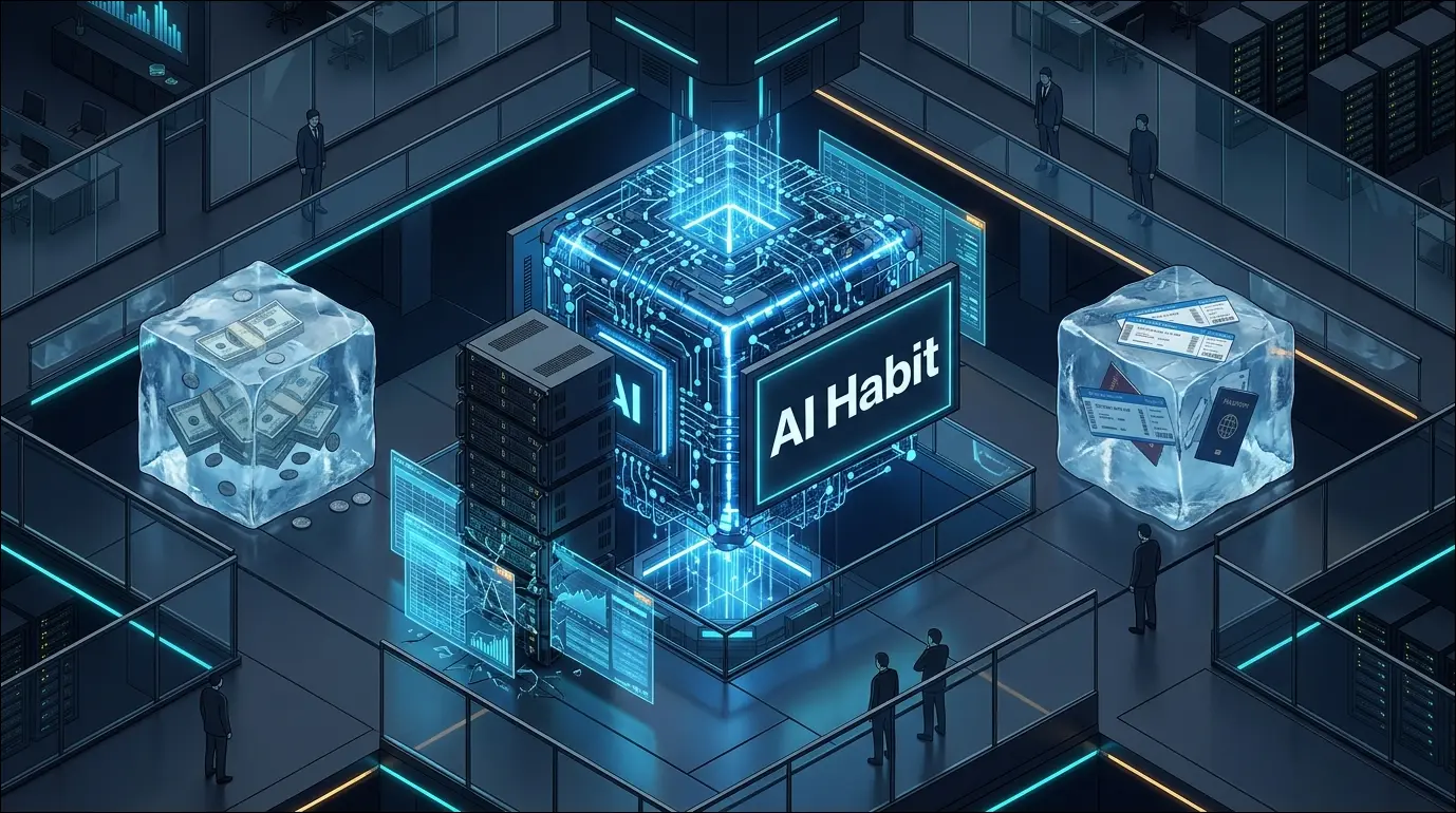 SAP Freezes Travel and Hiring to Feed Its AI Habit — And the Internet Isn't Buying It
