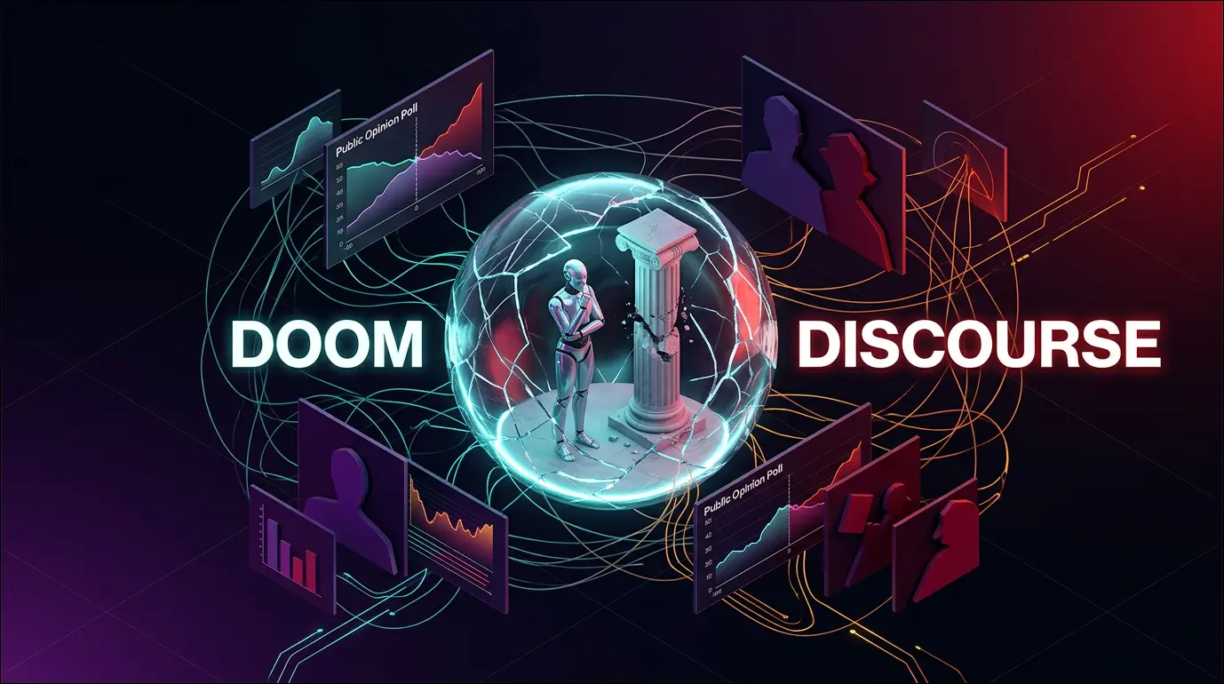 Sex, AI, and the Apocalypse: Why the Doom Discourse Deserves More Scrutiny Than It Gets