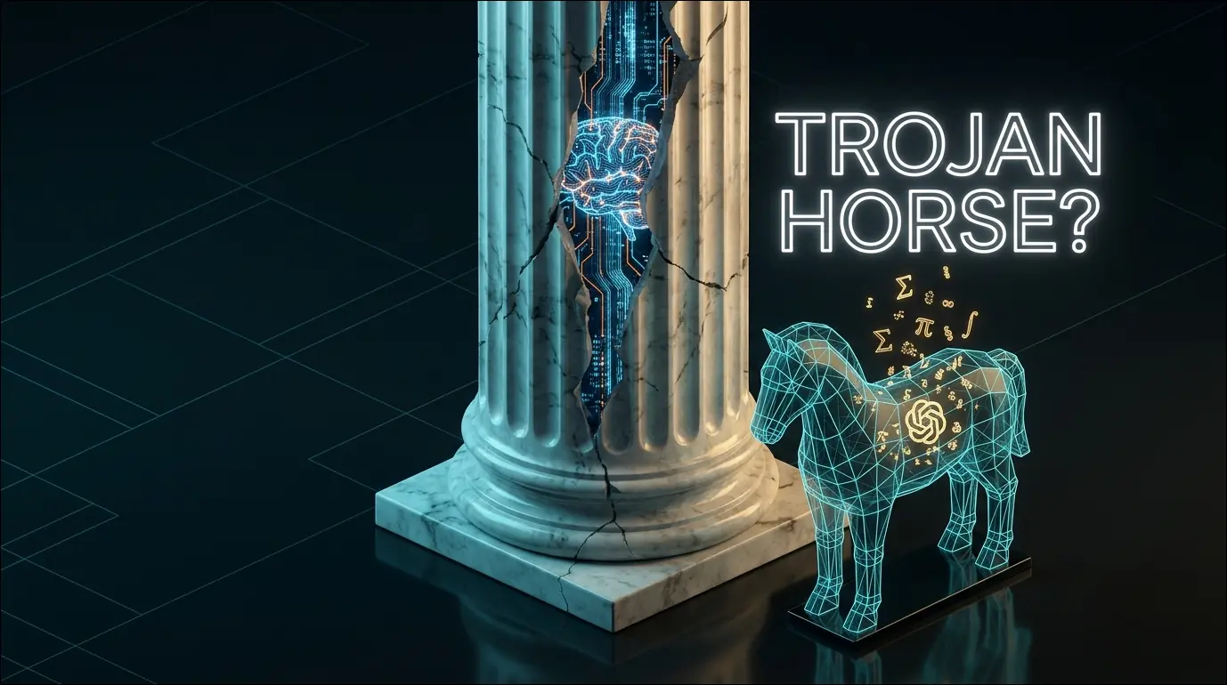 Simons Foundation's $15M AI-for-Math Fund: Genuine Support or OpenAI's Trojan Horse?