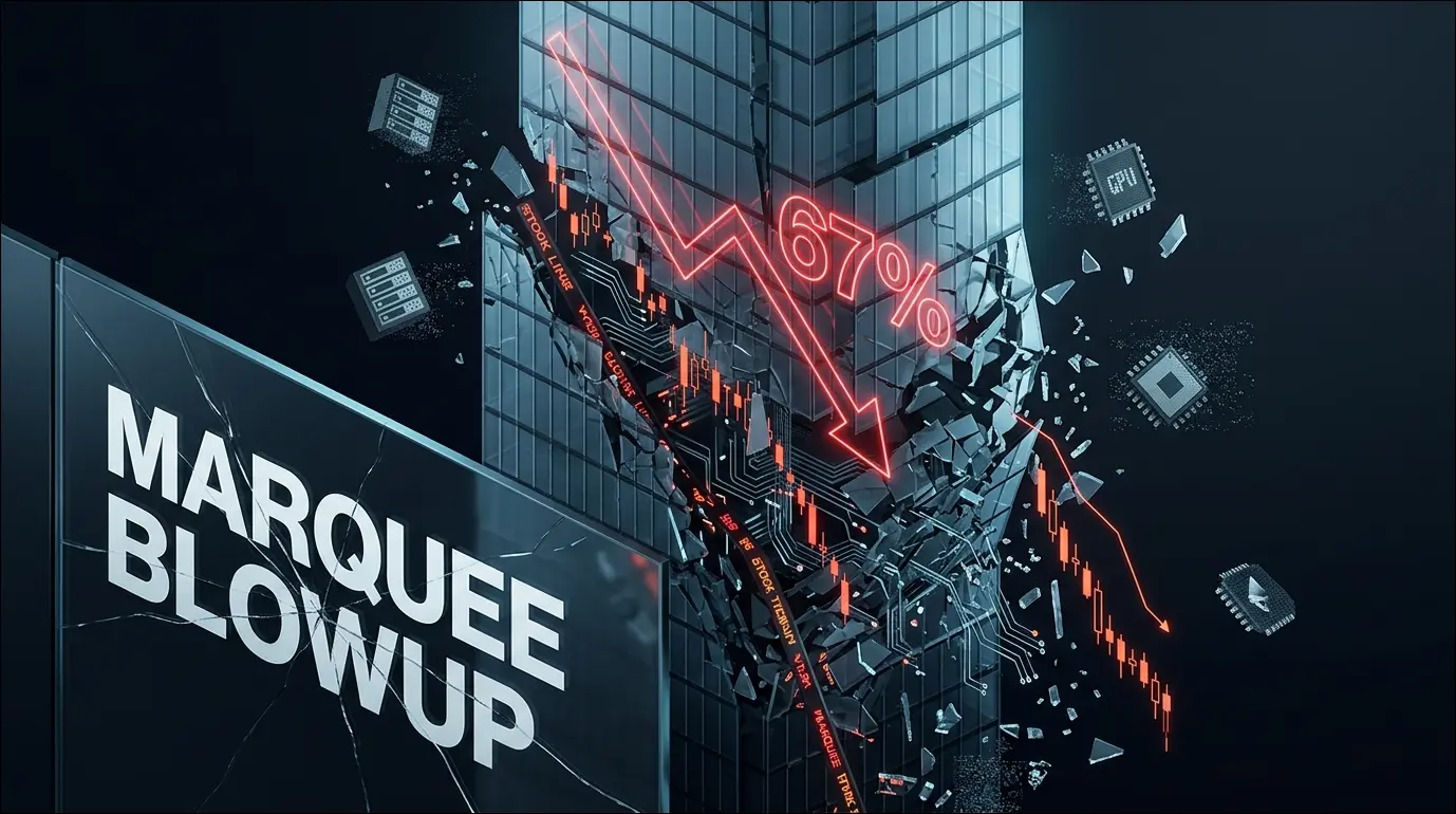 Situational Awareness Craters 67%: The AI Trade's First Marquee Blowup