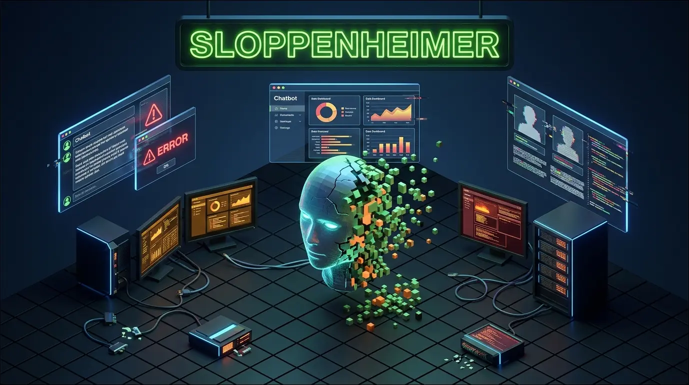 'Sloppenheimer': Amazon Employees Roast Their Own AI Tools on Slack