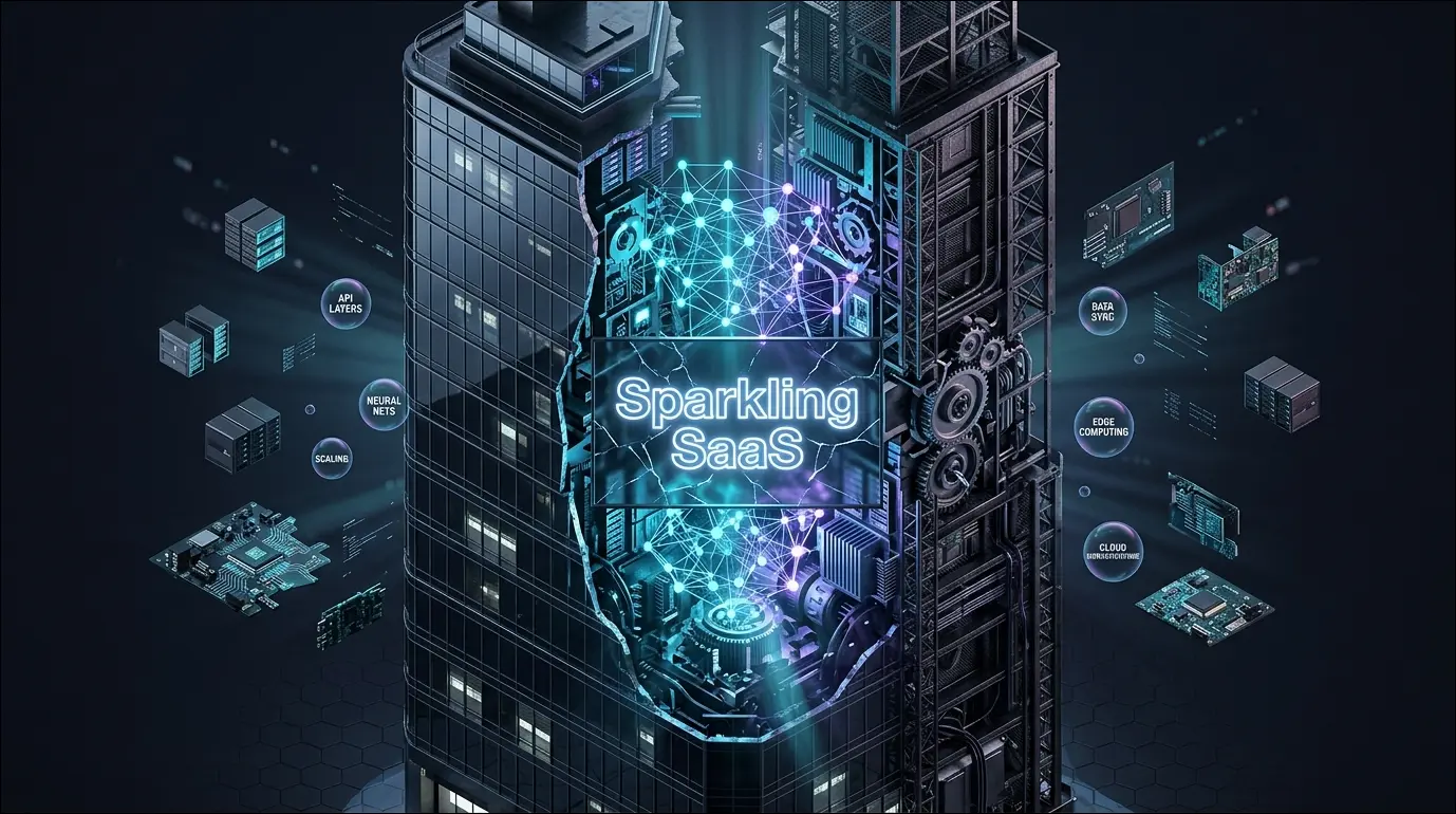 Sparkling SaaS statt echter Freiheit: Warum Corporate America jetzt auf Open-Source-KI setzt