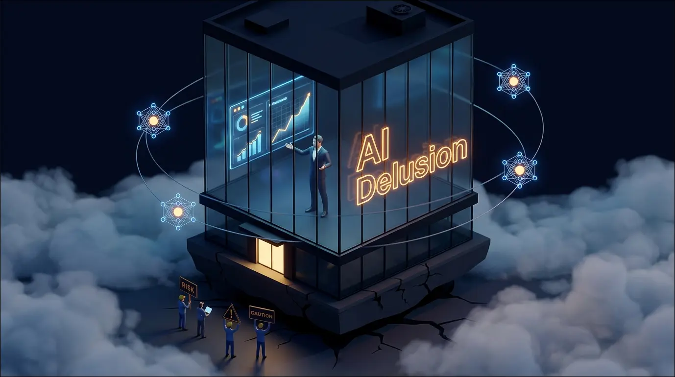 The AI Delusion at the Top: Why Tech CEOs May Be Losing Their Grip on Reality