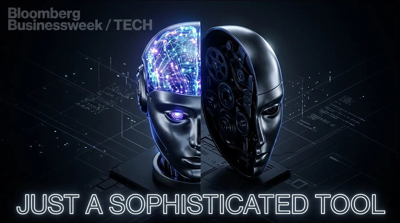 The Consciousness Debate: Why AI Is Still Just a Very Sophisticated Tool