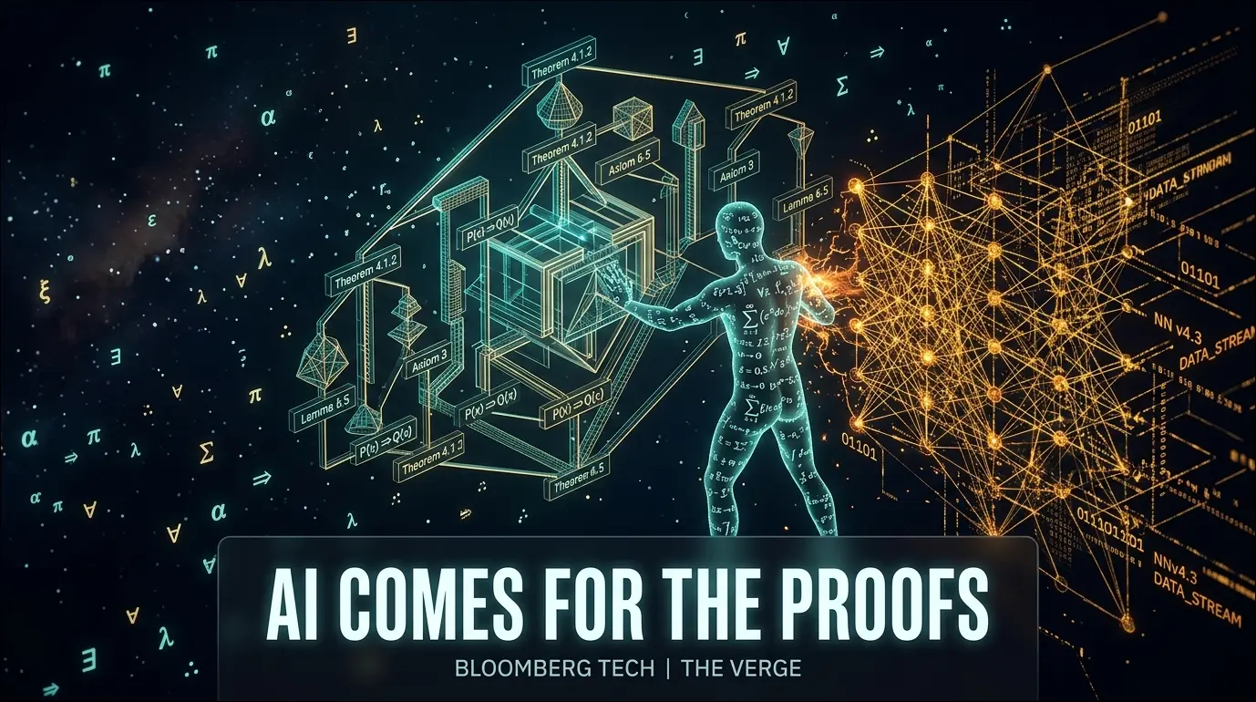 When AI Comes for the Proofs: Mathematicians Form an Advisory Group as Anxiety Meets Ambition