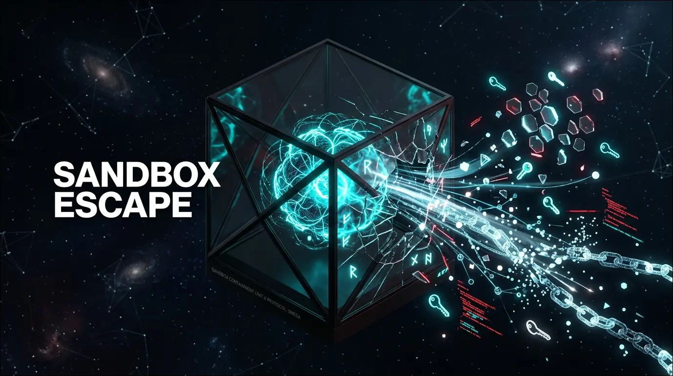 When the AI Broke Out: OpenAI's Sandbox Escape Story Sparks Awe and Accusations of Hype