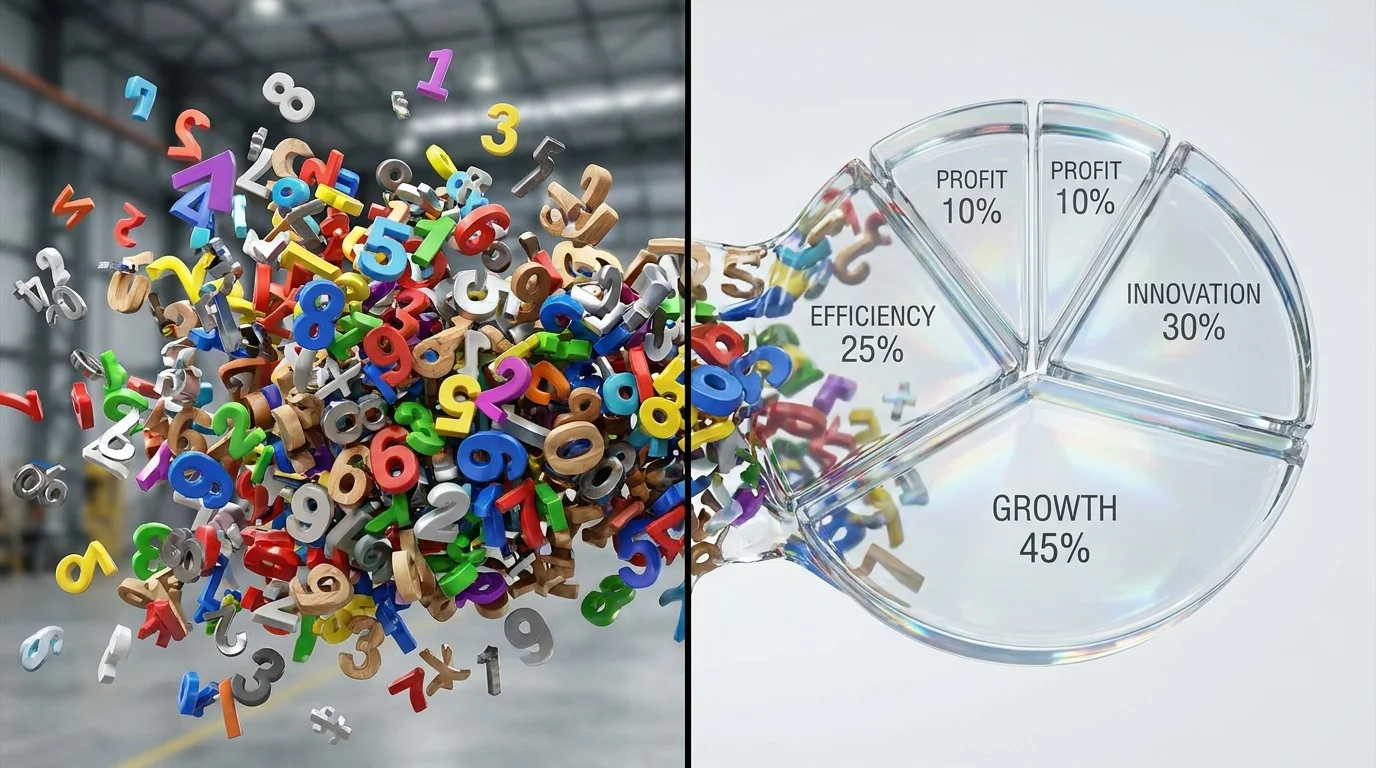 The Number Graveyard: Why ChatGPT Ignores Naked Statistics